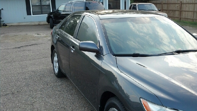 2007 Toyota Camry 2dr Cpe Manual Coupe