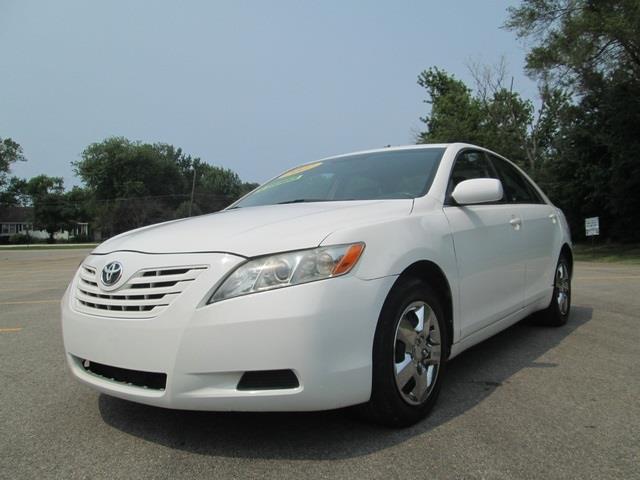 2007 Toyota Camry X