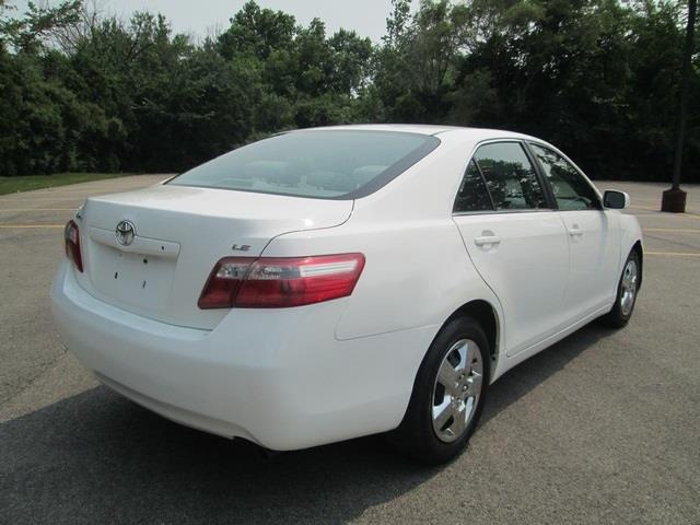 2007 Toyota Camry X