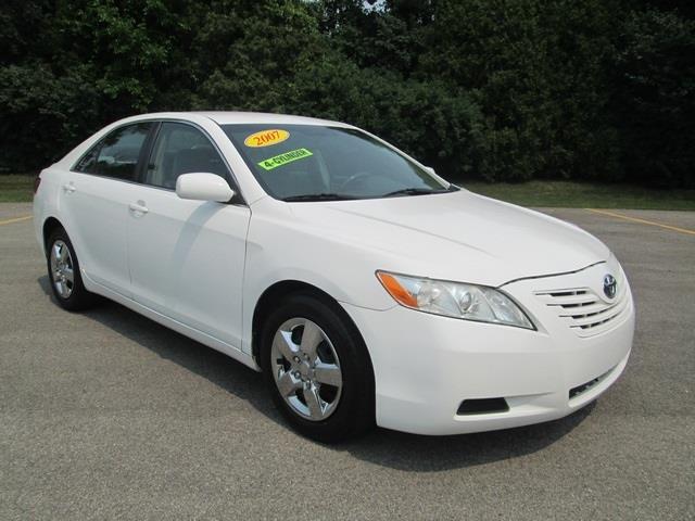 2007 Toyota Camry X