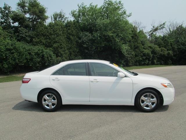 2007 Toyota Camry X