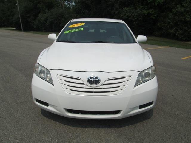 2007 Toyota Camry X