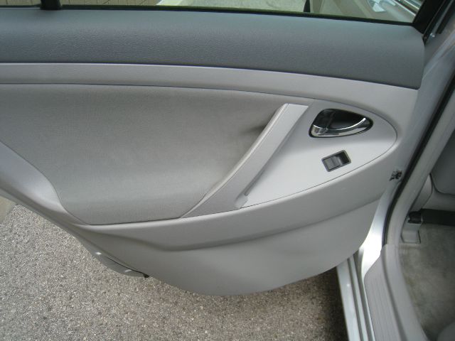 2007 Toyota Camry 2dr Cpe Manual Coupe