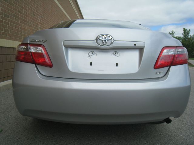 2007 Toyota Camry 2dr Cpe Manual Coupe