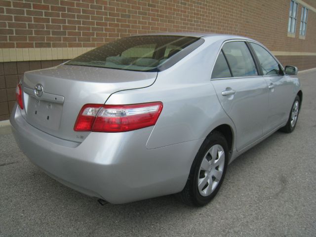 2007 Toyota Camry 2dr Cpe Manual Coupe