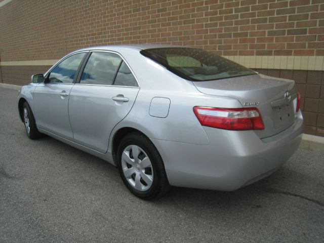 2007 Toyota Camry 2dr Cpe Manual Coupe