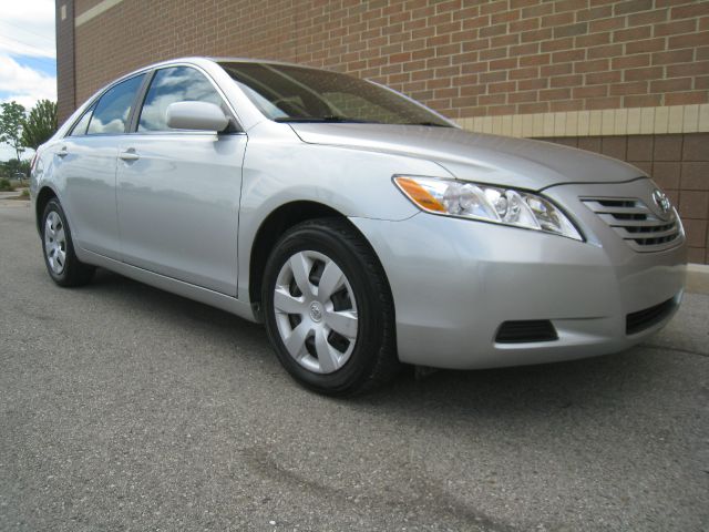 2007 Toyota Camry 2dr Cpe Manual Coupe
