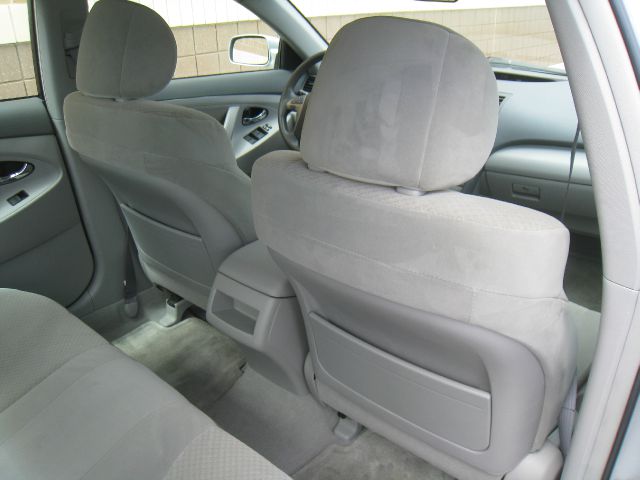 2007 Toyota Camry 2dr Cpe Manual Coupe