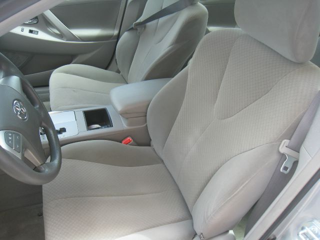 2007 Toyota Camry 2dr Cpe Manual Coupe