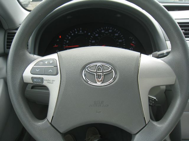 2007 Toyota Camry 2dr Cpe Manual Coupe
