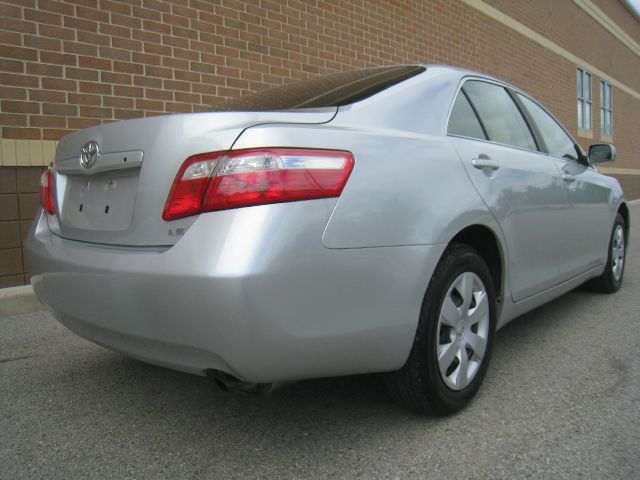 2007 Toyota Camry 2dr Cpe Manual Coupe