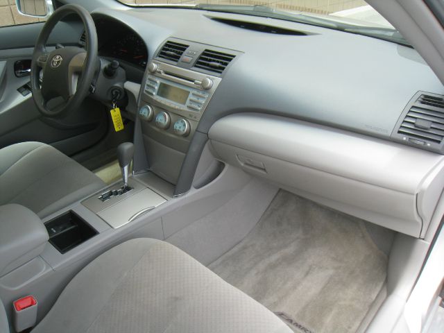 2007 Toyota Camry 2dr Cpe Manual Coupe