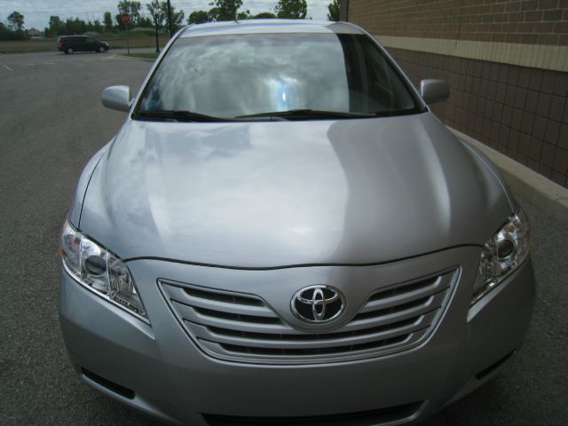 2007 Toyota Camry 2dr Cpe Manual Coupe