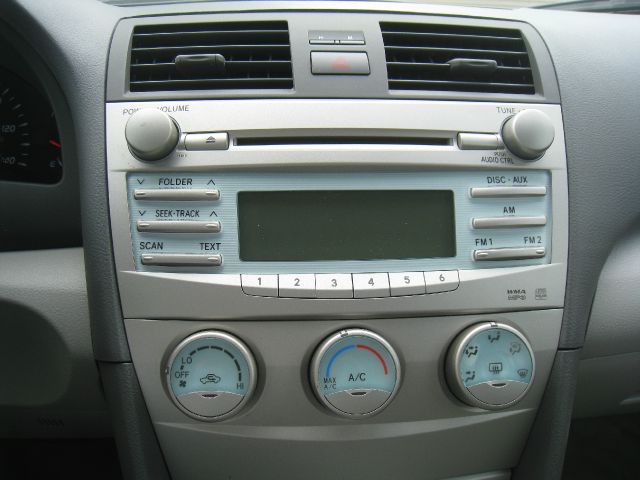 2007 Toyota Camry 2dr Cpe Manual Coupe