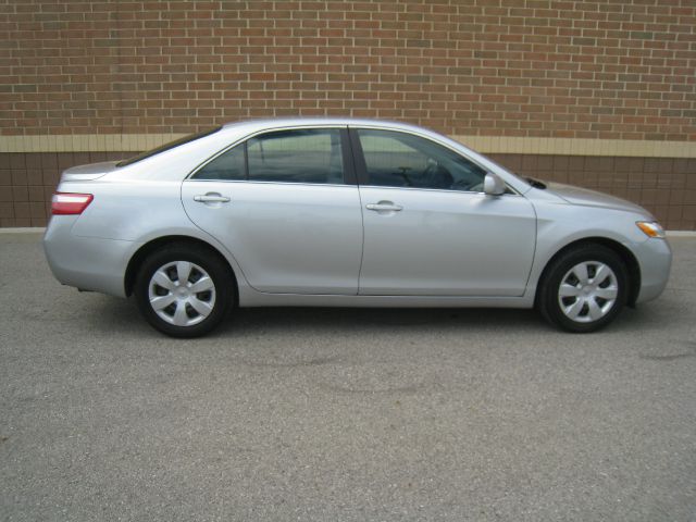 2007 Toyota Camry 2dr Cpe Manual Coupe