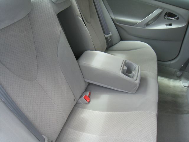2007 Toyota Camry 2dr Cpe Manual Coupe