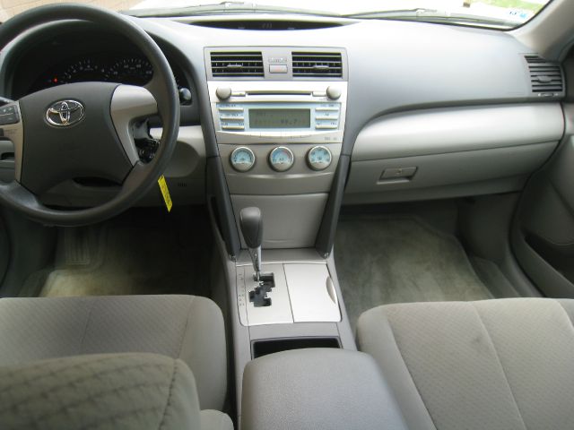 2007 Toyota Camry 2dr Cpe Manual Coupe