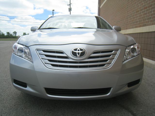 2007 Toyota Camry 2dr Cpe Manual Coupe