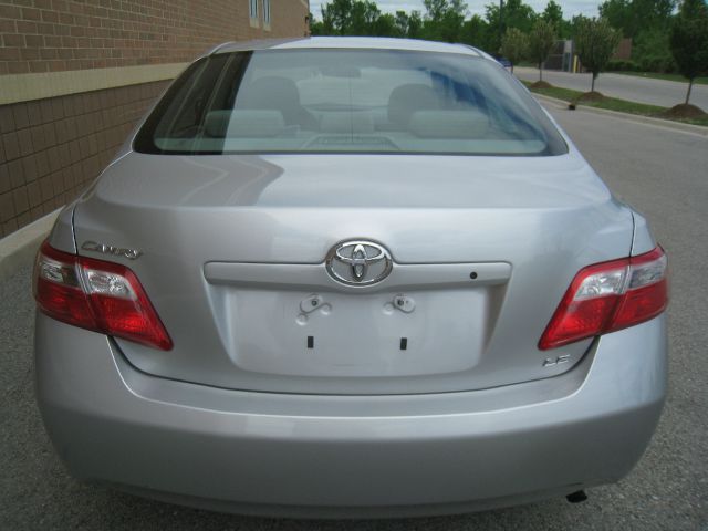 2007 Toyota Camry 2dr Cpe Manual Coupe