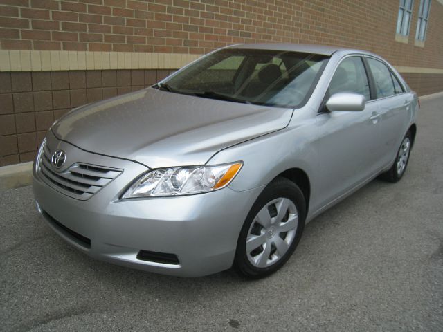 2007 Toyota Camry 2dr Cpe Manual Coupe