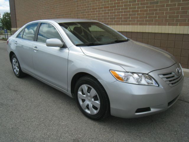 2007 Toyota Camry 2dr Cpe Manual Coupe