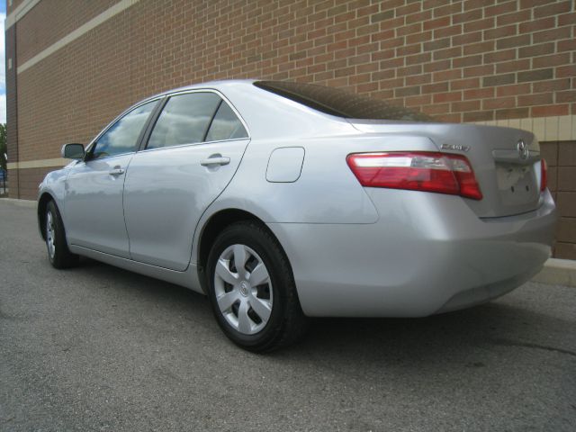 2007 Toyota Camry 2dr Cpe Manual Coupe