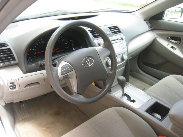 2007 Toyota Camry 2dr Cpe Manual Coupe