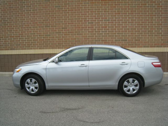 2007 Toyota Camry 2dr Cpe Manual Coupe