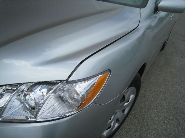 2007 Toyota Camry 2dr Cpe Manual Coupe