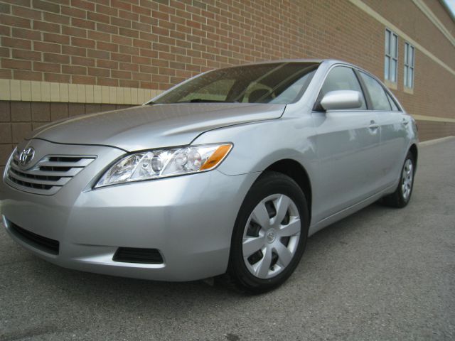 2007 Toyota Camry 2dr Cpe Manual Coupe