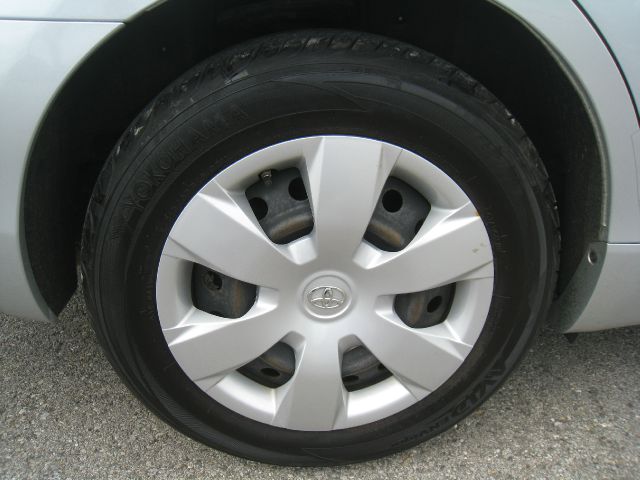 2007 Toyota Camry 2dr Cpe Manual Coupe