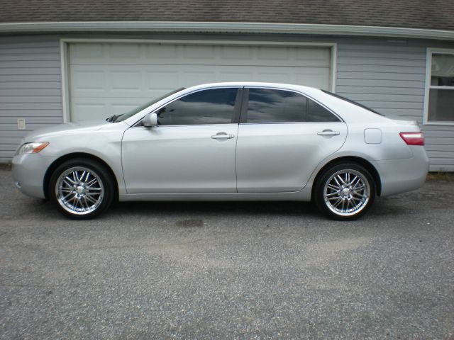2007 Toyota Camry 2dr Cpe Manual Coupe