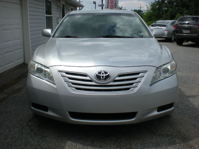 2007 Toyota Camry 2dr Cpe Manual Coupe