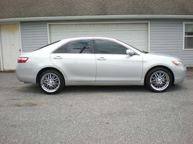 2007 Toyota Camry 2dr Cpe Manual Coupe