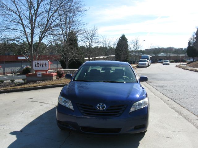 2007 Toyota Camry 2dr Cpe Manual Coupe
