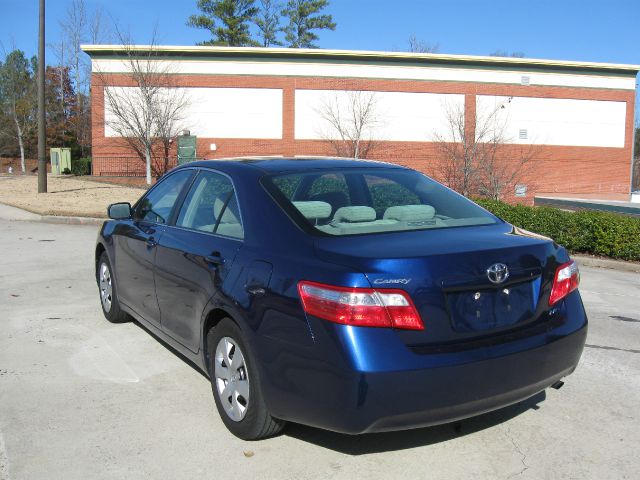 2007 Toyota Camry 2dr Cpe Manual Coupe