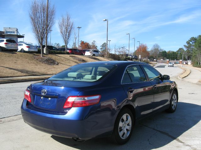 2007 Toyota Camry 2dr Cpe Manual Coupe