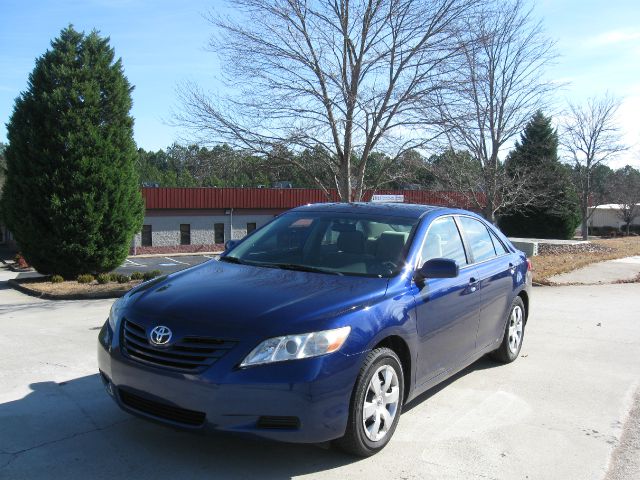 2007 Toyota Camry 2dr Cpe Manual Coupe