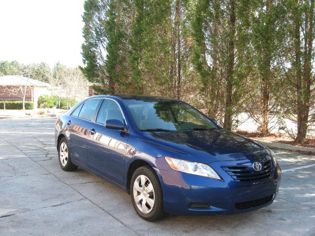 2007 Toyota Camry 2dr Cpe Manual Coupe