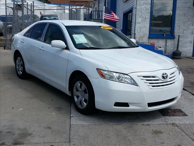 2007 Toyota Camry Unknown