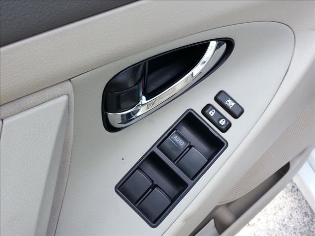 2007 Toyota Camry Unknown