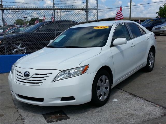 2007 Toyota Camry Unknown