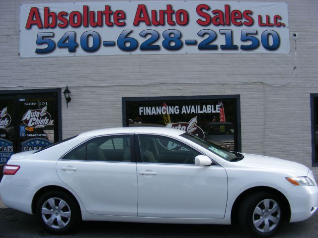 2007 Toyota Camry 2dr Cpe Manual Coupe