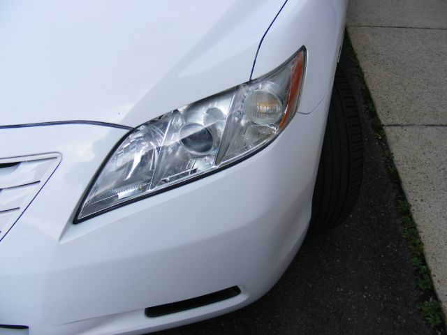 2007 Toyota Camry 2dr Cpe Manual Coupe
