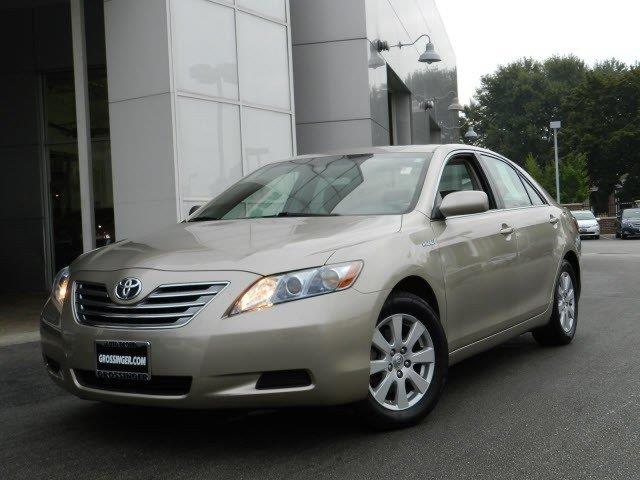 2007 Toyota Camry 2WD Reg Cab 126 XL Truck