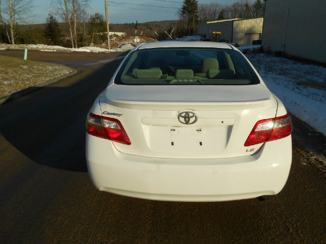 2007 Toyota Camry Unknown