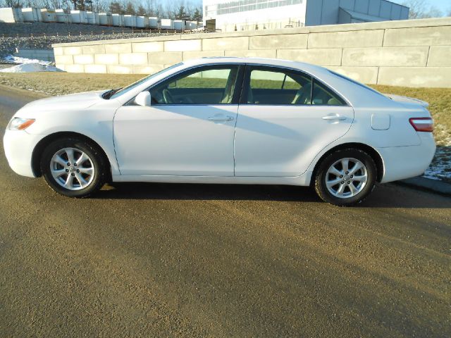 2007 Toyota Camry Unknown