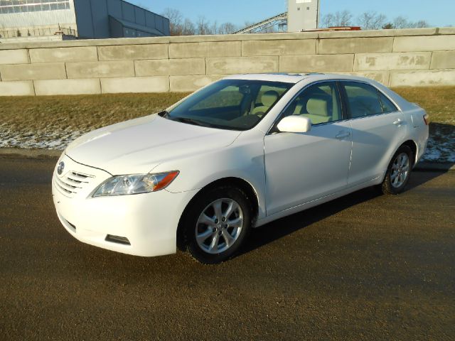 2007 Toyota Camry Unknown