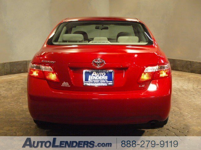 2007 Toyota Camry Touring Enthusiast Performa