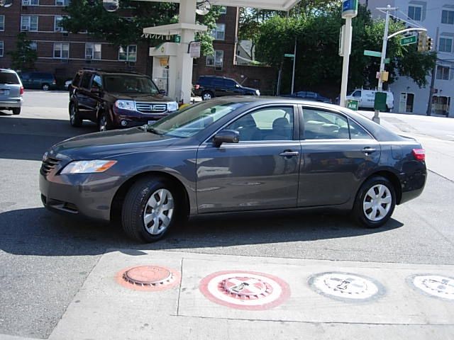 2007 Toyota Camry 2dr Cpe Manual Coupe